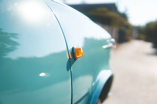 Protect Your Bodywork From Weather Damage