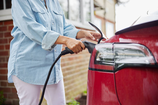 Set Up EV Charging