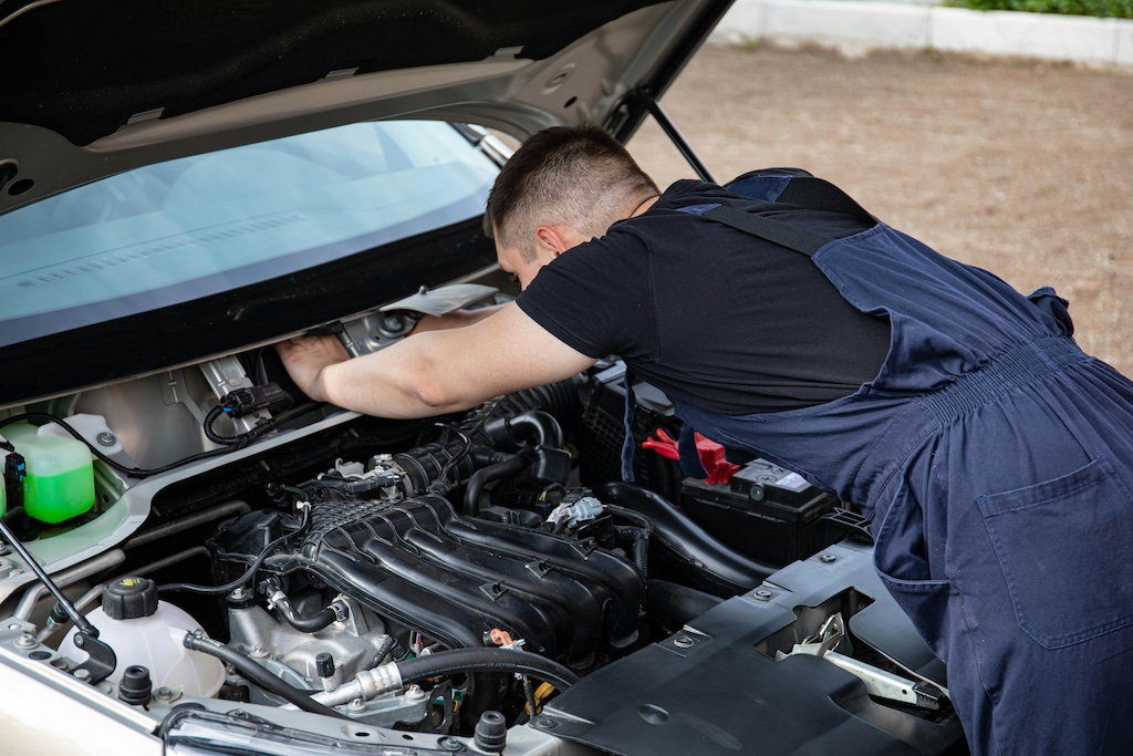 Grow an Auto Repair Shop Online